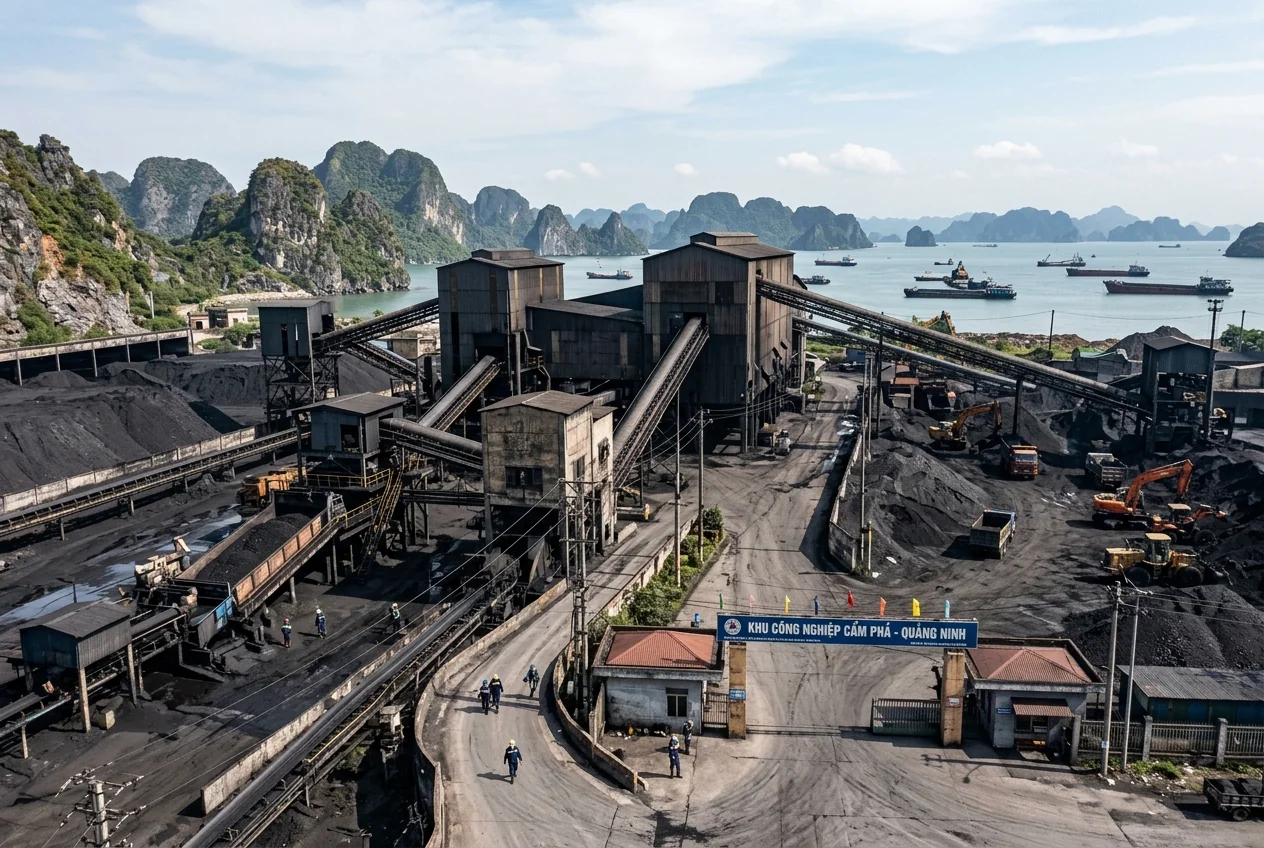 Dịch vụ vệ sinh Cẩm Phả Dịch vụ vệ sinh sau xây dựng và tòa nhà tại Cẩm Phả, Quảng Ninh